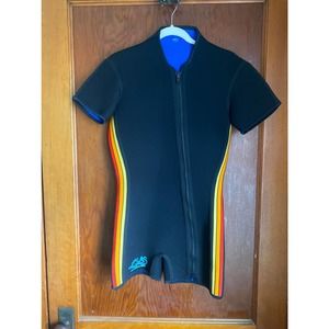 Rainbow SAS Sub Aquatic Medium Large Wet Suit